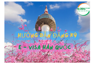 Hướng dẫn đăng ký E Visa Hàn Quốc cập nhật 2023