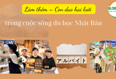 Làm Thêm – Con Dao Hai Lưỡi Trong Cuộc Sống Du Học Nhật Bản
