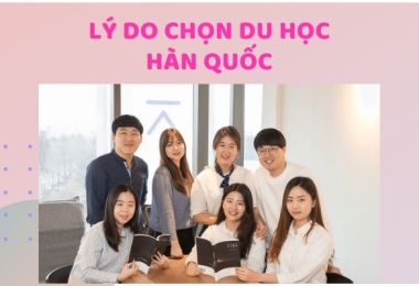 Du học Hàn Quốc và những điều bạn cần biết 