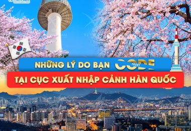 VƯỢT QUA NỖI SỢ MANG TÊN TRƯỢT CODE – TRƯỢT VISA