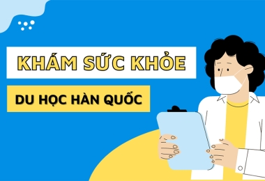 Mẫu Giấy Khám Lao Du Học Hàn Quốc Khi Xin Visa