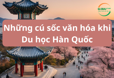 Du học Hàn Quốc: Sẵn sàng đối mặt với những cú sốc văn hóa