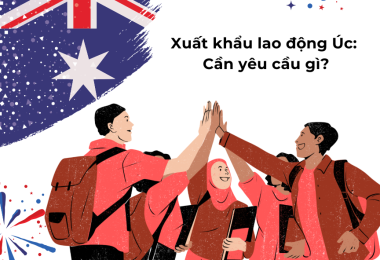 Xuất khẩu lao động Úc: Cần yêu cầu gì?