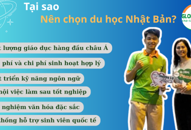 Tại Sao Nên Lựa Chọn Du Học Nhật Bản?
