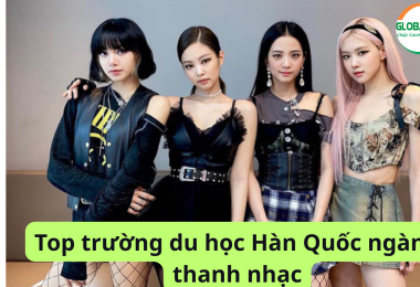 Top trường du học Hàn Quốc ngành Thanh Nhạc