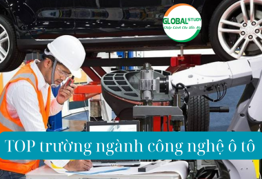 TOP Trường Ngành Công Nghệ Ô Tô Hàng Đầu Hàn Quốc