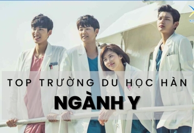 TOP trường du học Hàn Quốc ngành Y nên bỏ túi ngay