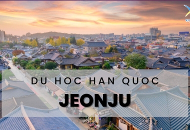 TOP 4 Trường Đại Học Chi Phí Thấp Tại Jeonju – Du Học Hàn Quốc