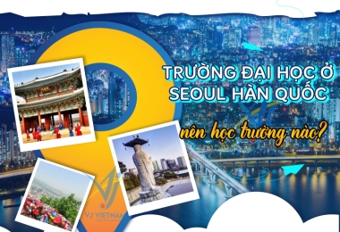 Các Trường Đại Học Ở Seoul Hàn Quốc Nên Chọn Trường Nào?