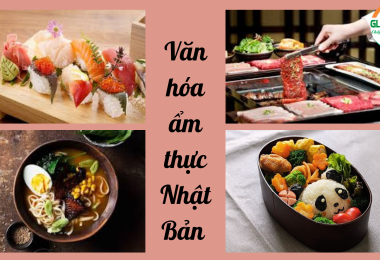 Văn Hóa Ẩm Thực Nhật Bản: Tinh Tế, Độc Đáo và Gắn Liền Với Cuộc Sống