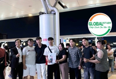 ✈️ TẠM BIỆT HÔM NAY – CHÀO ĐÓN MỘT TƯƠNG LAI MỚI