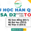 Các chương trình tuyển sinh du học Hàn Quốc D2 kỳ tháng 6,9/2023