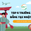 Top 5 Trường Cao Đẳng Tại Nhật Bản Mà Du Học Sinh Nên Biết