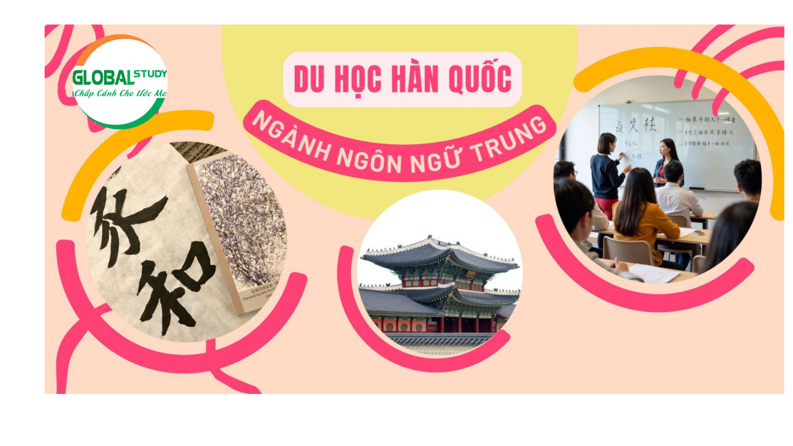 Du học Hàn Quốc ngành ngôn ngữ Trung