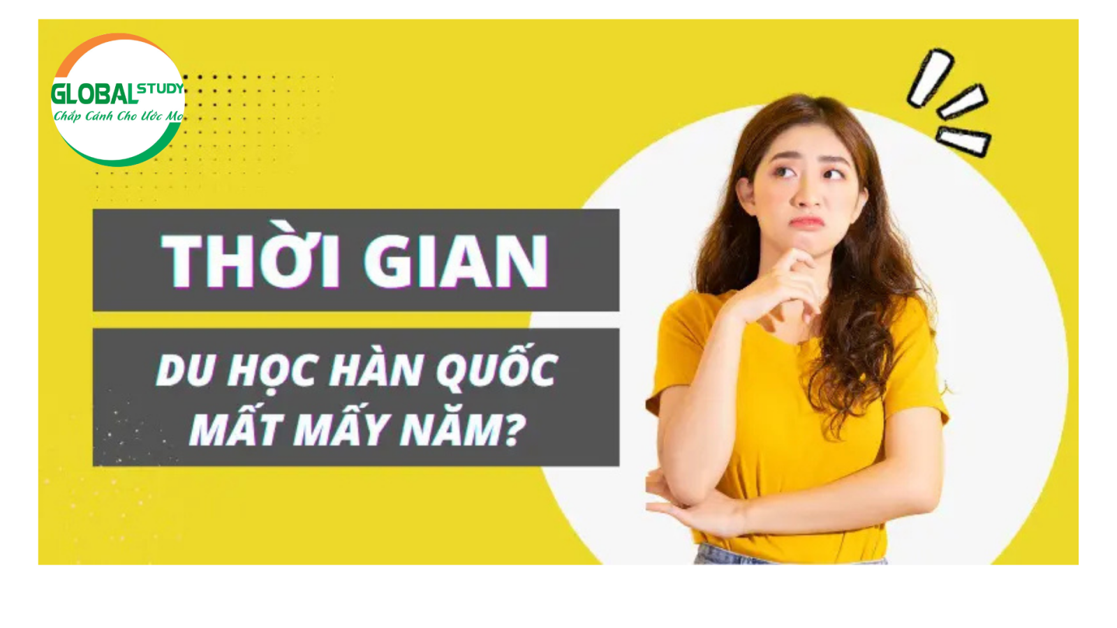 Du học Hàn Quốc mất mấy năm ?