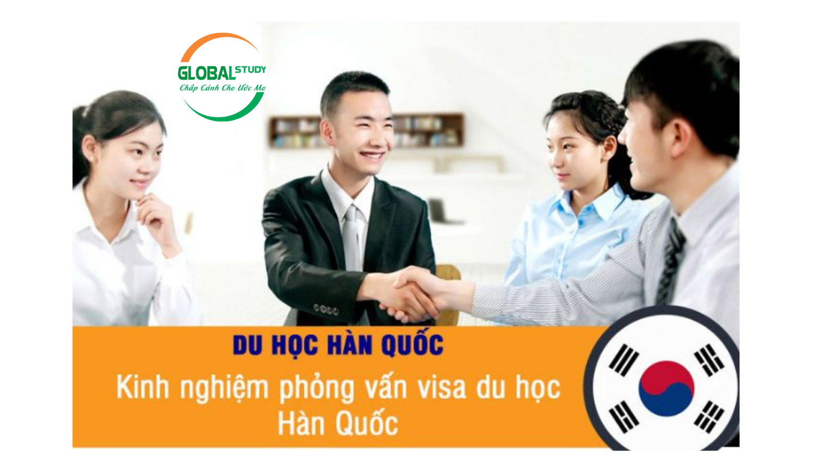 Kinh nghiệm pv Visa du học HQ