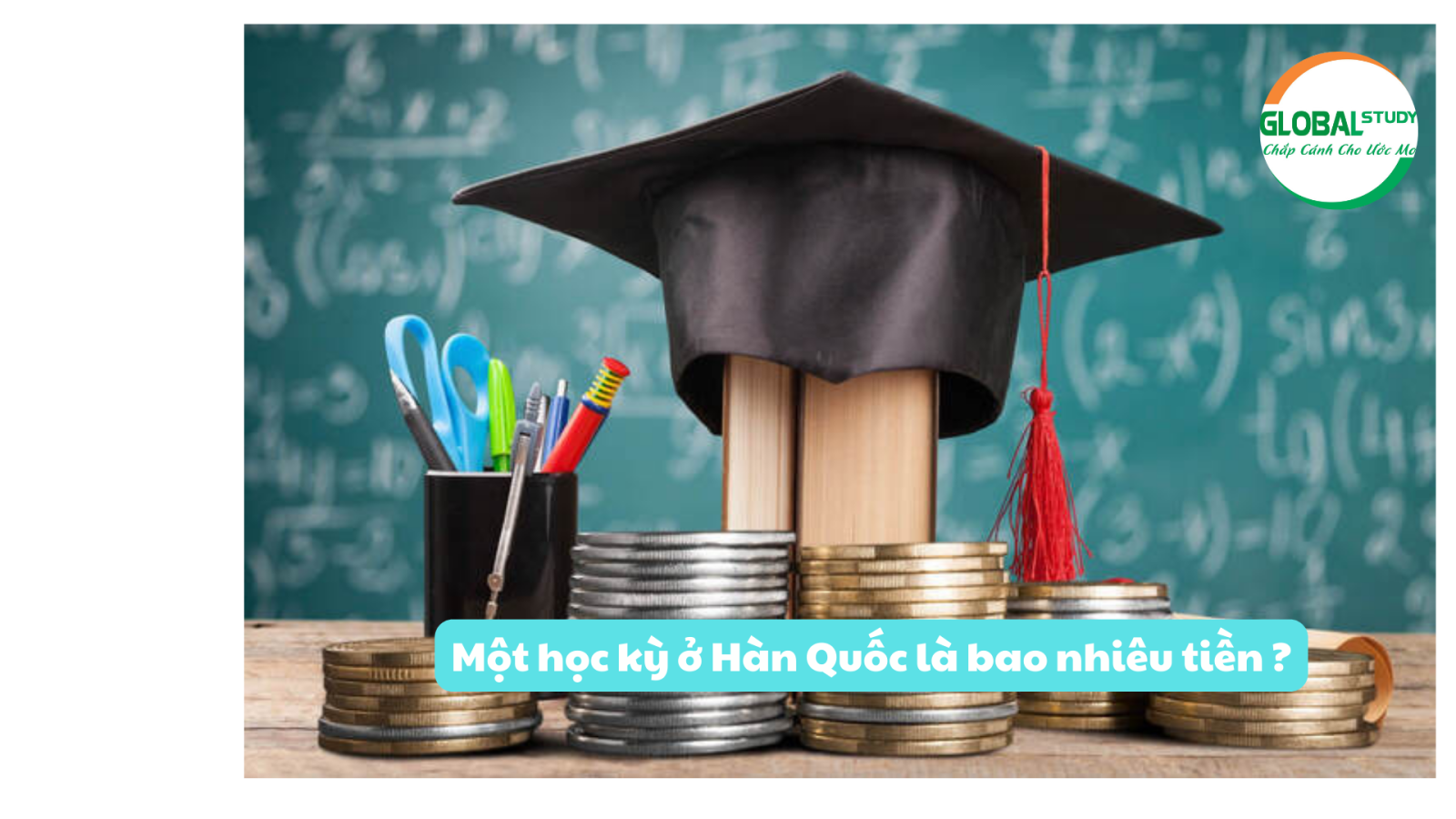 Một học kỳ ở HQ là bao nhiêu tiền?