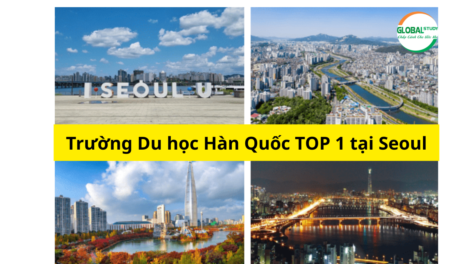 Trường Du học Hàn Quốc Top 1 Seoul
