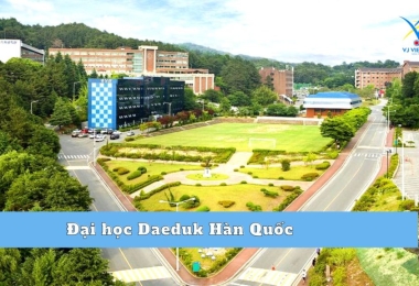 Đại học Daeduk Hàn Quốc – trường đáng học về ngành kỹ thuật