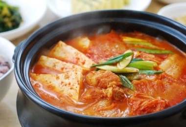 Những món ẩm thực mùa đông Hàn Quốc không nên bỏ qua 