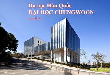 Đại Học Chung Woon