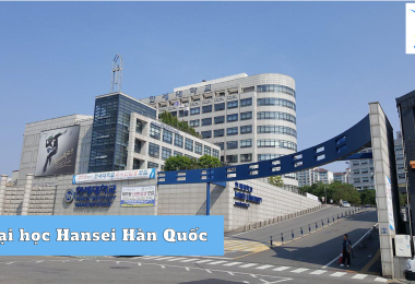 Tổng hợp thông tin mới nhất về trường Đại học Hansei