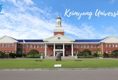 Đại Học Keimyung