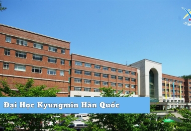 Đại Học Kyungmin Hàn Quốc – Tư thục học phí thấp nhất Gyeonggi