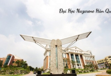 Đại Học Nazarene Hàn Quốc – Tốt nhất phục hồi chức năng & phúc lợi tại Hàn Quốc.