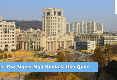 Đại Học Ngoại Ngữ Hankuk Hàn Quốc – TOP 1 Hàn Quốc Về Ngoại Ngữ
