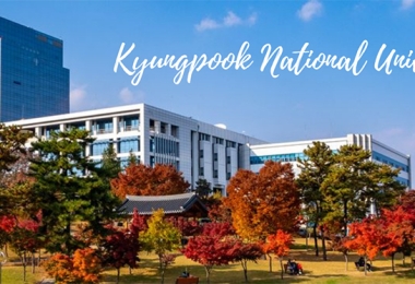 Đại Học Quốc Gia Kyungpook