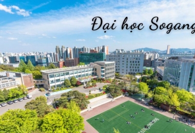 Đại học Sogang Hàn Quốc Giáo dục và tín ngưỡng Thiên chúa giáo
