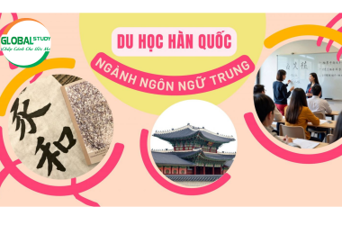 Độc Lạ Du Học Hàn Quốc Ngành Ngôn Ngữ Trung – Làm Chủ Ngôn Ngữ Nhiều Người Dùng Nhất Thế Giới