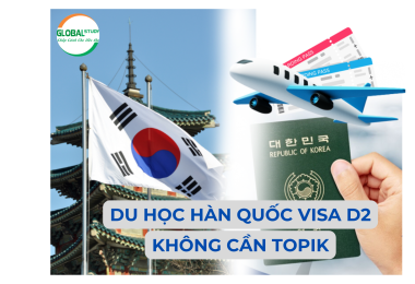 Các Chương Trình Tuyển Sinh Du Học Hàn Quốc D2 Kỳ Tháng 9/2023