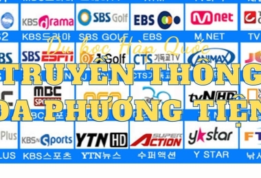 Du học Hàn Quốc ngành Truyền thông đa phương tiện không bao giờ hết HOT