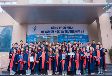 Hành Trình Du Học Hàn Quốc Dành Cho Học Sinh Vừa Tốt Nghiệp THPT