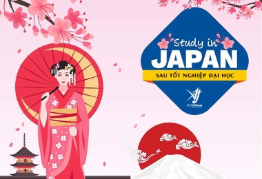 Chương Trình Du Học Nhật Bản Sau Khi Tốt Nghiệp Đại Học