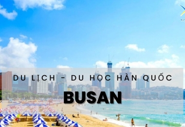 Du lịch Busan – Thành phố số 2 Hàn Quốc có đáng thử? 