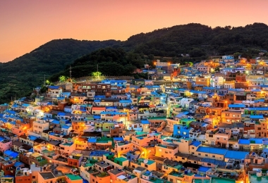 Du lịch Busan – Thành phố của Hàn Quốc có đáng thử?