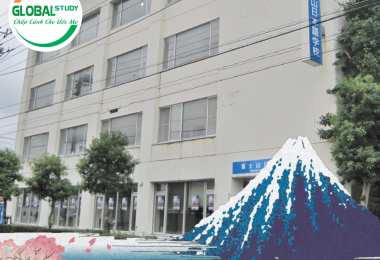 Trường Nhật Ngữ MT. Fuji