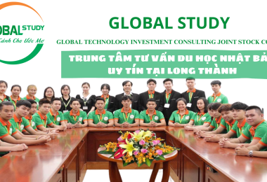 Trung Tâm Tư Vấn Du Học Nhật Bản Uy Tín Tại Long Thành – Vì Sao Nên Chọn Global Study?