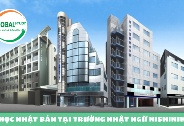 Du học Nhật Bản tại Trường Nhật ngữ Nishinihon với chi phí chỉ từ 188 triệu đồng