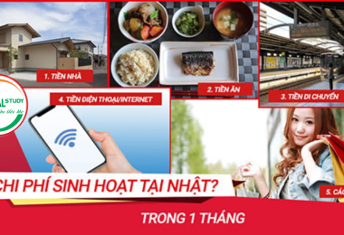 DU HỌC NHẬT BẢN VỪA HỌC VỪA LÀM: NHỮNG ĐIỀU ĐƯỢC VÀ MẤT