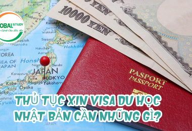 Thủ Tục Xin Visa Du Học Nhật Bản Cần Những Gì?