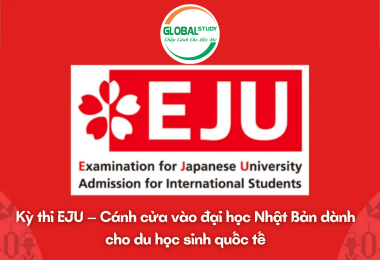 Kỳ thi EJU – Cánh cửa vào đại học Nhật Bản dành cho du học sinh quốc tế