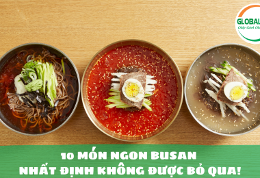 10 món ngon Busan nhất định không được bỏ qua!