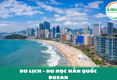Du lịch Busan – Thành phố số 2 Hàn Quốc có đáng thử?