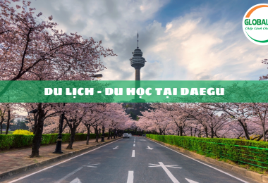 TOP 5 điểm du lịch hấp dẫn ở Daegu