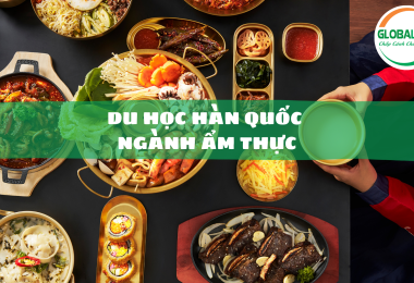 TOP 3 trường đại học ngành ẩm thực hàng đầu Hàn Quốc