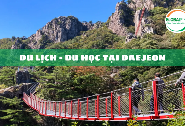 TOP 7 trường đại học tốt nhất Daejeon